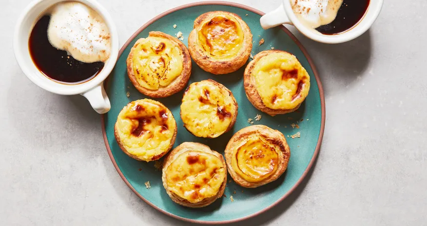 Pastéis de Nata